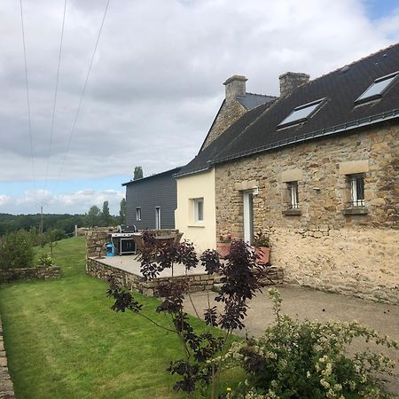 Gites Du Clos Du Ratz Arradon Eksteriør bilde